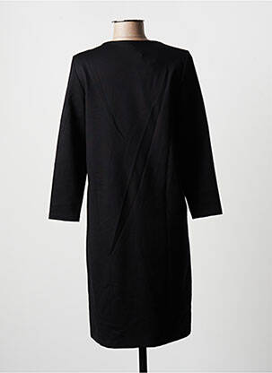 Rochie scurtă mâneci lungi mâneci lungi negru STREET ONE femeie