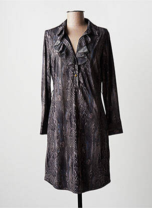 Rochie scurtă negru K-DESIGN femeie