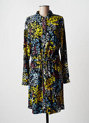 Rochie midi negru GARCIA femeie