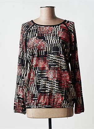 Tricou negru BRANDTEX femeie