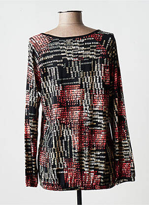Tricou mâneci lungi mâneci lungi negru BRANDTEX femeie