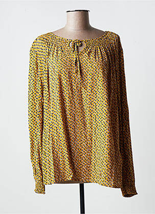 Bluză galben BRANDTEX femeie