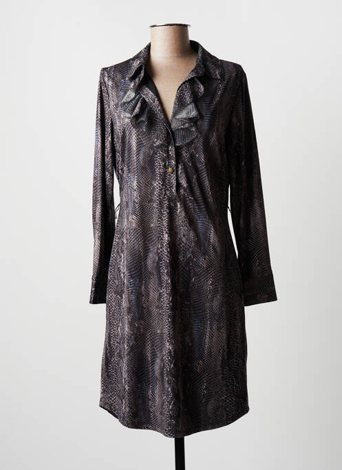 Rochie scurtă negru K-DESIGN femeie