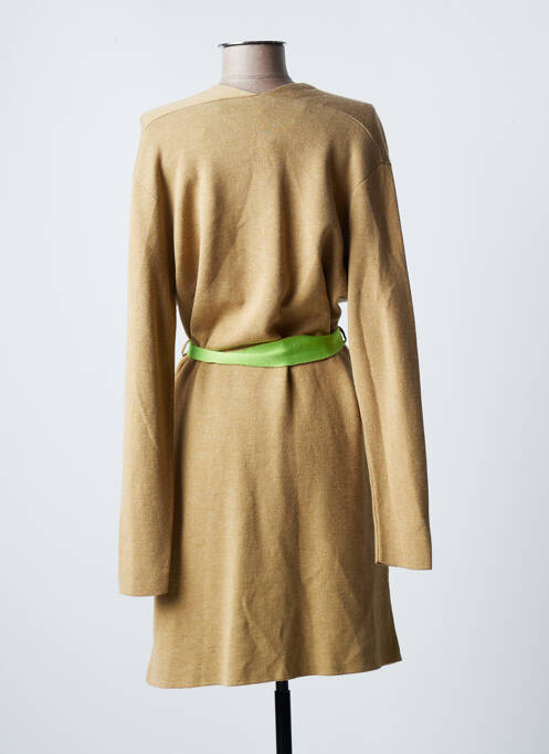 Vestă cu mâneci lungi maro STREET ONE femeie