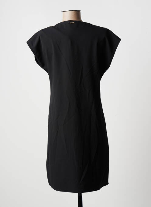 Rochie scurtă negru ANGY SIX femeie