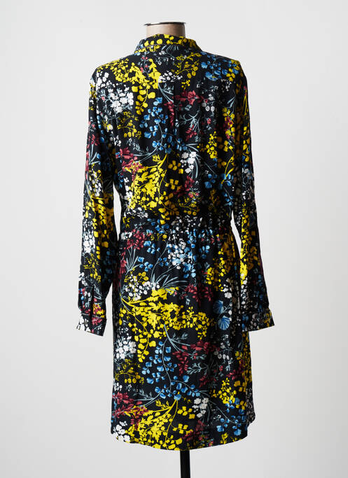 Rochie midi negru GARCIA femeie