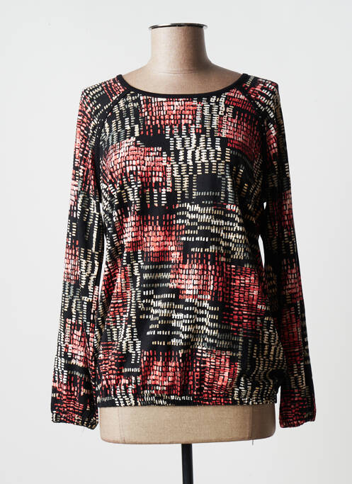 Tricou negru BRANDTEX femeie