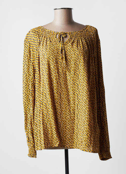 Bluză galben BRANDTEX femeie