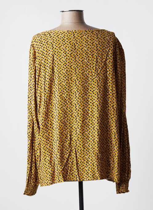 Bluză galben BRANDTEX femeie