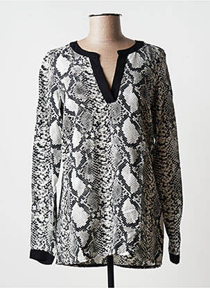 Bluză gri GEISHA femeie