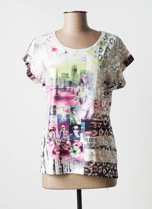 Top gri GEISHA femeie