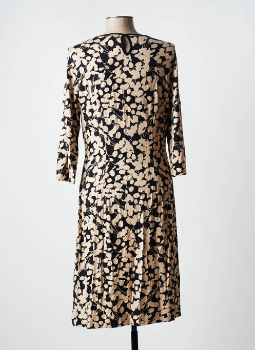 Rochie midi bej OLSEN femeie