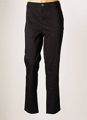 Pantalon chino talie joasă talie joasă negru STREET ONE femeie