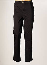 Pantalon chino talie joasă talie joasă negru STREET ONE femeie