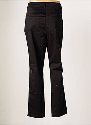 Pantalon chino talie joasă talie joasă negru STREET ONE femeie