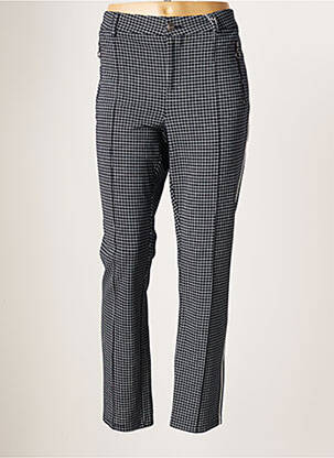 Pantalon slim albastru STREET ONE femeie