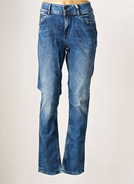 Blugi bootcut selecție denim mărime normală albastru GARCIA femeie