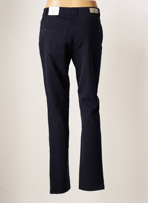 Pantalon slim mărime normală mărime normală albastru BRANDTEX femme