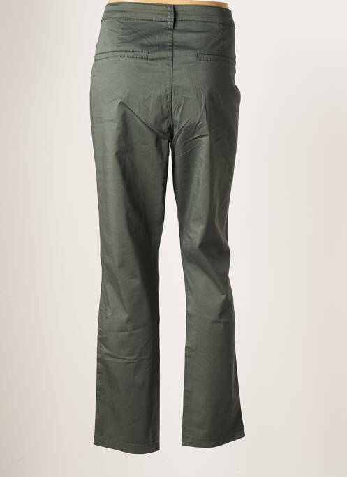 Pantalon chino verde STREET ONE femeie