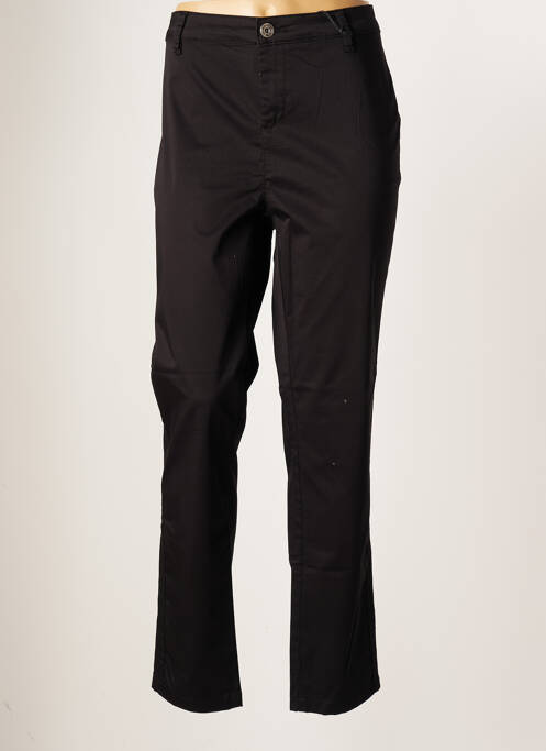 Pantalon chino negru STREET ONE femeie