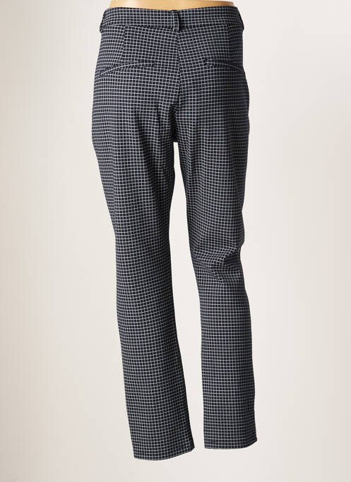 Pantalon slim albastru STREET ONE femeie