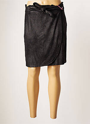 Fustă midi negru STREET ONE femeie