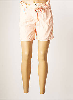 Bermudă roz C'EST BEAU LA VIE femeie