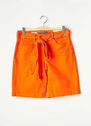 Bermudă portocaliu STREET ONE femeie