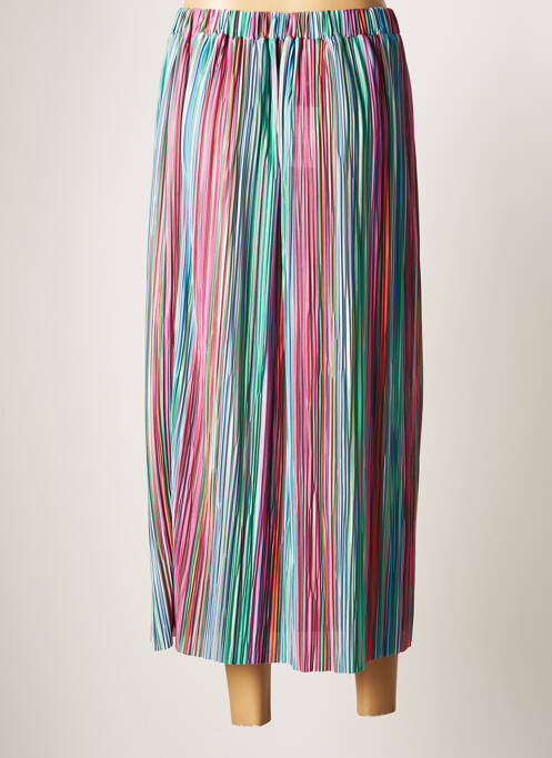 Fustă lungă albastru GEISHA femeie