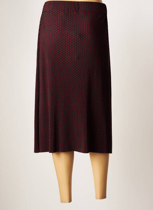 Fustă lungă negru STREET ONE femeie