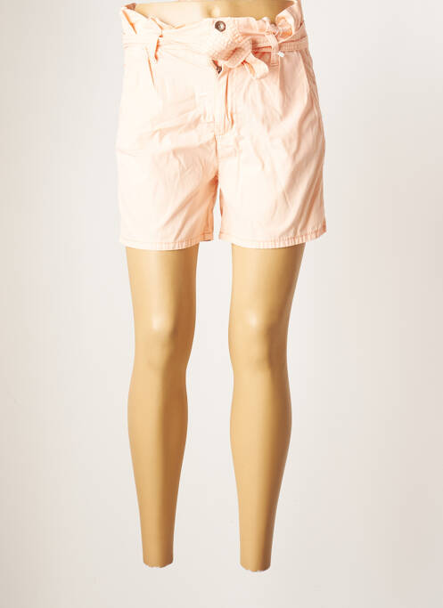 Bermudă roz C'EST BEAU LA VIE femeie