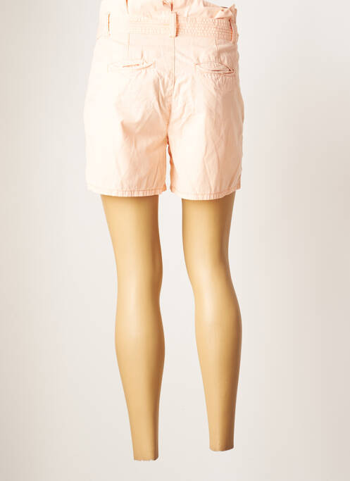 Bermudă roz C'EST BEAU LA VIE femeie