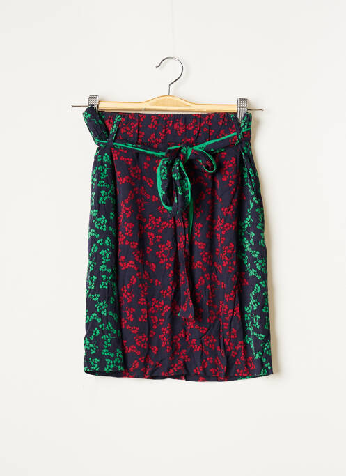 Fustă scurtă albastru STREET ONE femeie