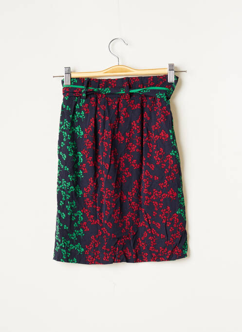 Fustă scurtă albastru STREET ONE femeie