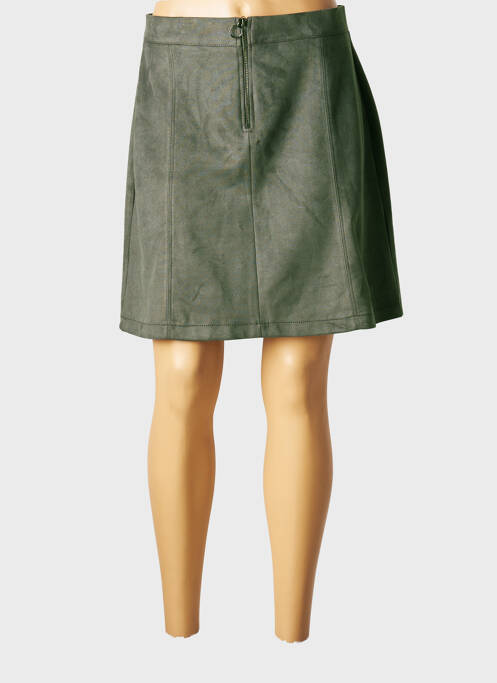 Fustă midi verde STREET ONE femeie