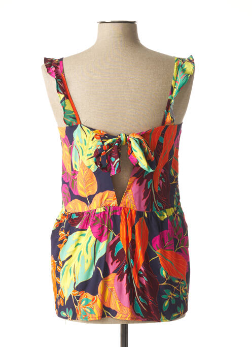 Top albastru JULIE GUERLANDE femeie