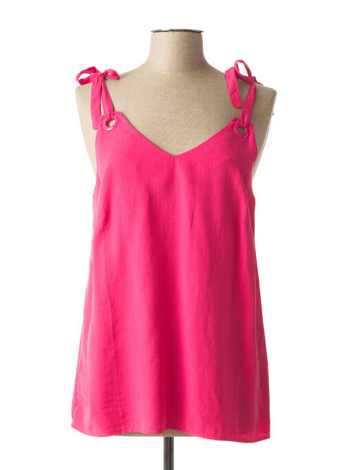 Top roz JULIE GUERLANDE femeie