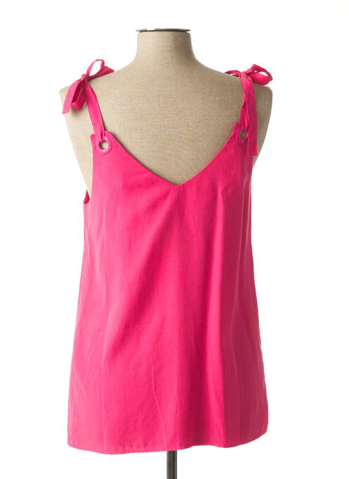 Top roz JULIE GUERLANDE femeie