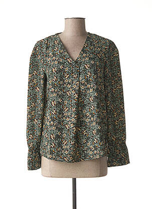 Bluză verde C'EST BEAU LA VIE femeie