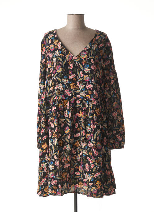 Rochie scurtă negru C'EST BEAU LA VIE femeie