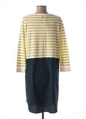 Rochie scurtă mâneci lungi mâneci lungi verde MEXX femeie
