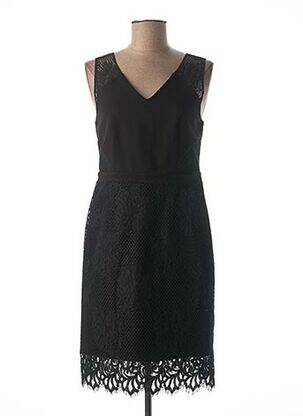 Rochie midi fără mâneci fără mâneci negru MEXX femeie
