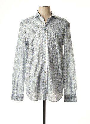 Cămașă cu mâneci lungi albastru MEXX bărbat