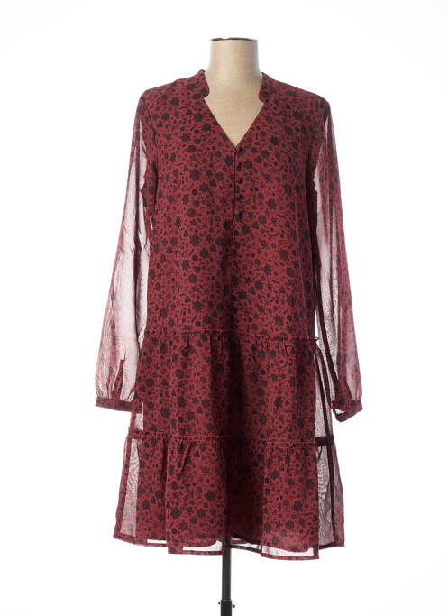 Rochie midi roșu MUSTANG femeie