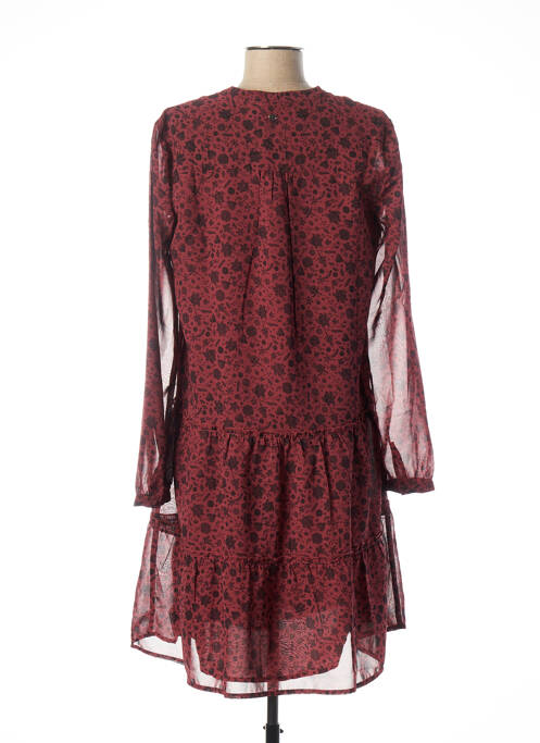 Rochie midi roșu MUSTANG femeie