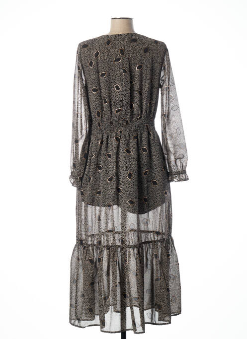 Rochie midi negru MUSTANG femeie