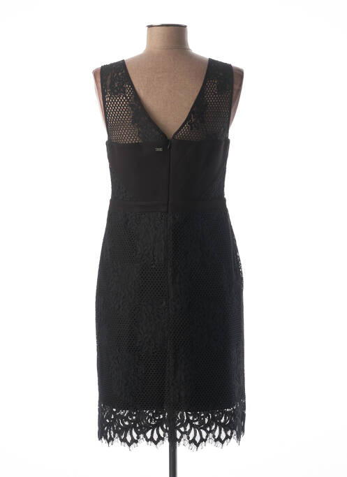 Rochie midi negru MEXX femeie