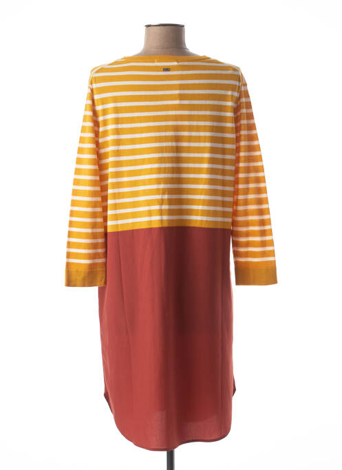 Rochie scurtă galben MEXX femeie