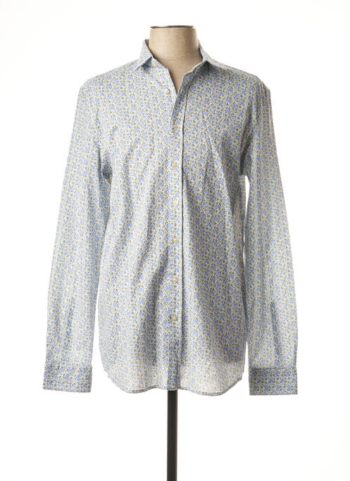 Cămașă cu mâneci lungi albastru MEXX bărbat