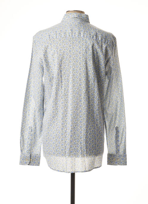 Cămașă cu mâneci lungi albastru MEXX bărbat